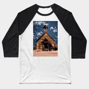 Chapel On The Mount Baseball T-Shirt